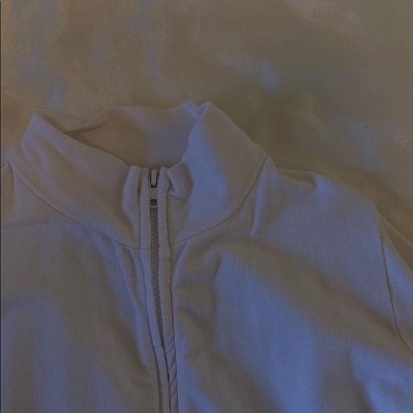 garage athletic zip up - Picture 2 of 3